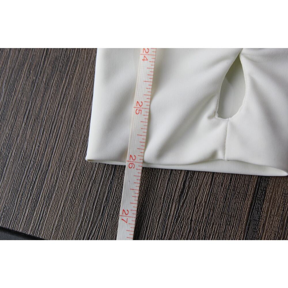 Jet Set Full Zip Jacket Thumbholes Athletic Iconic Stars Elbow Patches Small - Picture 10 of 10